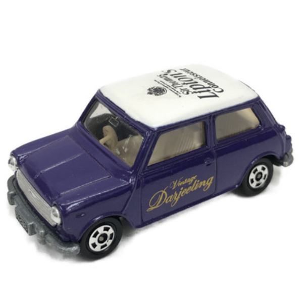 okokuminicar's tweet photo. https://t.co/i3F3PWrb1y
トミカ ミニクーパー リプトン F8 紫
宅配買取 買取価格4,200円(2026年7月現在)
ミニカー買取王国ではインスタグラムにてミニカーの買取価格を公開中です。

https://t.co/1TLlrck6DA
#ミニカー #買取王国 https://t.co/6xQOLB28lb