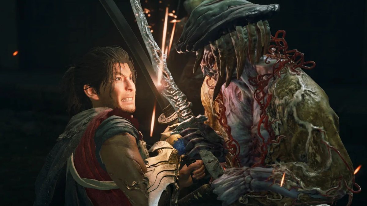 Game Informer tweet media