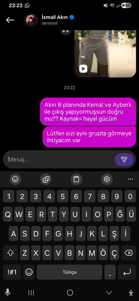 lotus_206's tweet photo. Akın Kemál Ayberk ayrı bir grup olarak çıkış yapıyormuş inanan inansın kimseye yalan borcum yok.. https://t.co/OlzoSIlmdg
