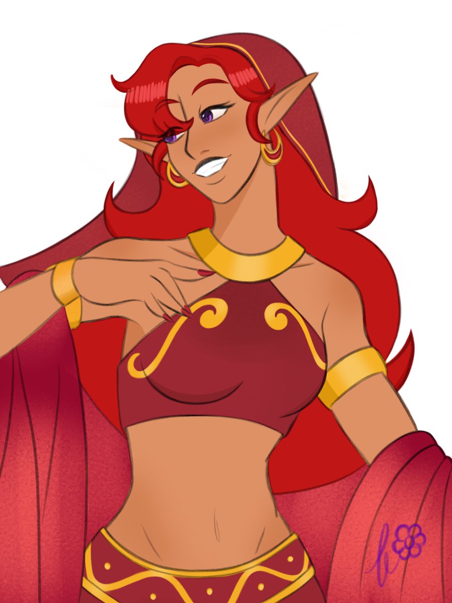STR0NGKNIGHT's tweet photo. || I finally finished the drawing I’ve been working on for a while now and OMG LOOK HOW BEAUTIFUL SHE IS !!! 💖✨✨

I was having trouble deciding what her eye color would be , sooo I just went with purple since it kinda spoke to me uwu

I haven’t figured out what her name >> https://t.co/A565A2AkPF