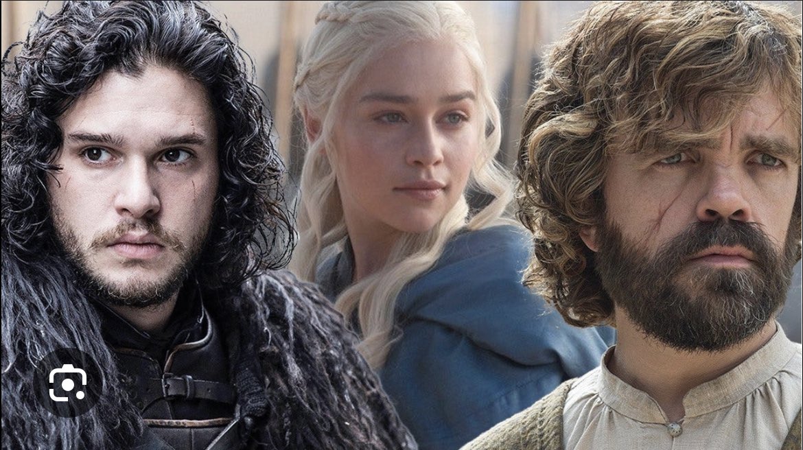 best of GOT tweet media