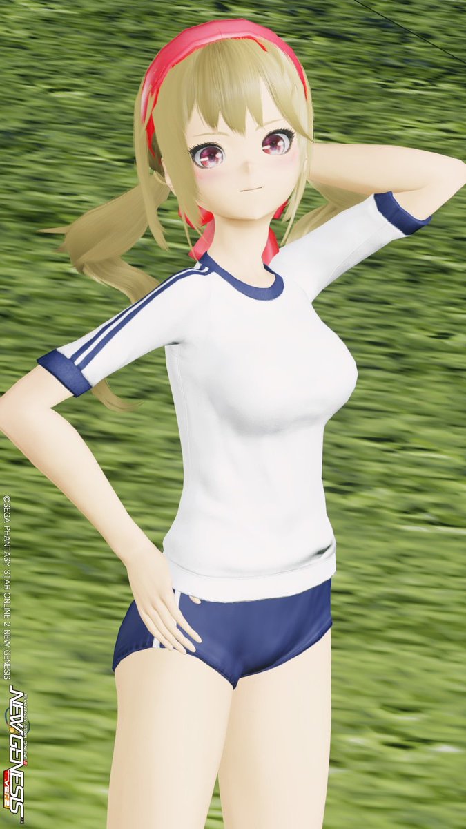 lamulefordear's tweet photo. #PSO2NGS
本日はヴァサラお嬢様 https://t.co/pGdKvMBOLt