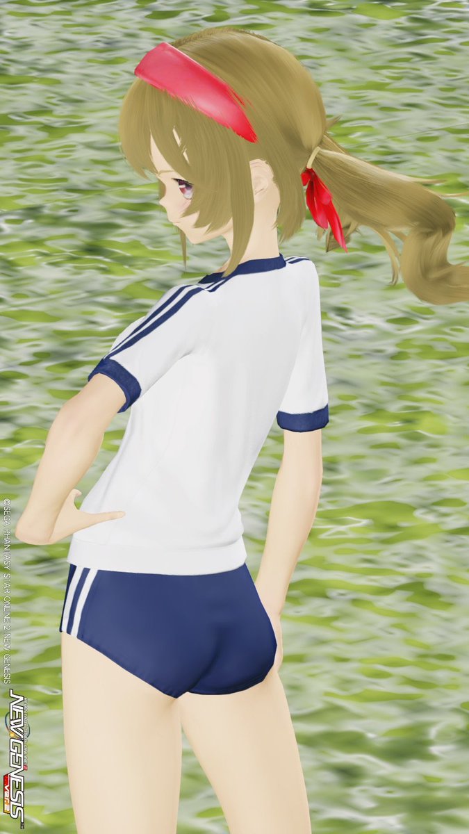 lamulefordear's tweet photo. #PSO2NGS
本日はヴァサラお嬢様 https://t.co/pGdKvMBOLt