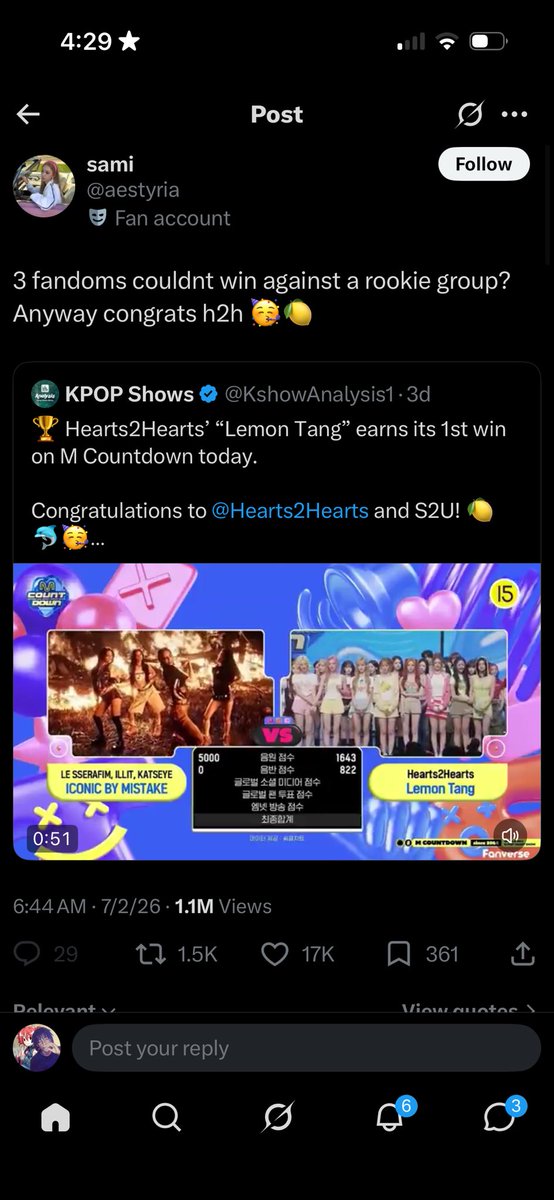 3HunnaMoka's tweet photo. “GLLIT started it first”
You know we can literally click and see who started this discourse right 💀⁉️ https://t.co/PpOylTNDFW