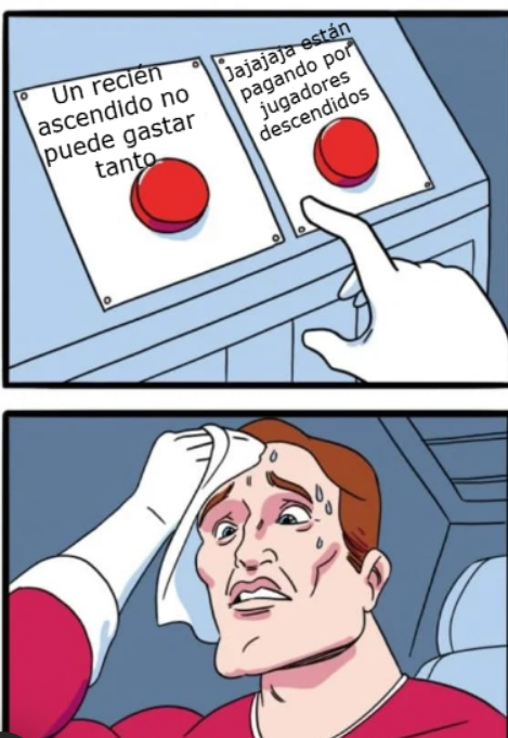 Fontenla9's tweet photo. Recordad que lo que les jode no es que nuestro dueño rico gaste dinero. Lo que les jode es que sus dueños ricos no lo hagan, o si lo hacen, que lo hagan mal. https://t.co/Vkx7FlsmTr