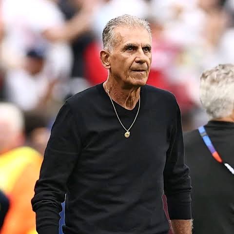Gana Teknik Direktörü Carlos Queiroz, Dünya Kupası'ndan Elenmenin Ardından İstifa Etti