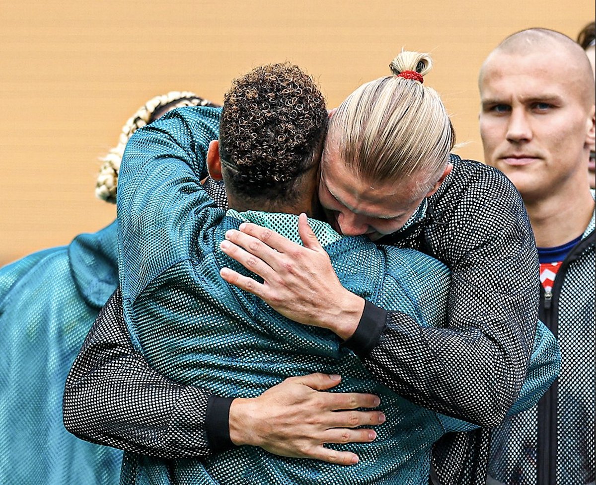The Touchline | 𝐓 tweet media