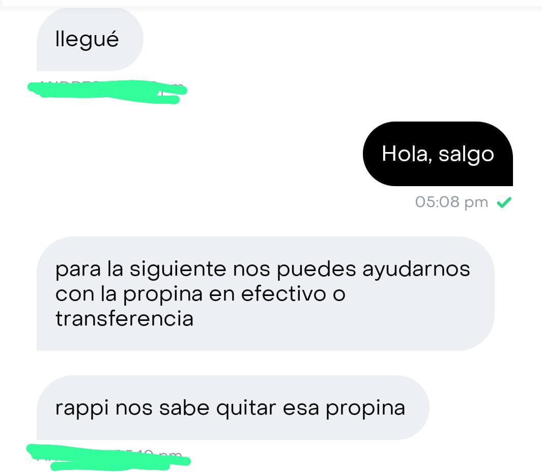hongo_ga's tweet photo. @RappiArgentina son una vergüenza https://t.co/DBCMaprIIV