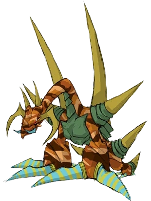 Spectrobes Fangames & Fanpage - Asith tweet media