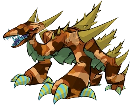 Spectrobes Fangames & Fanpage - Asith tweet media