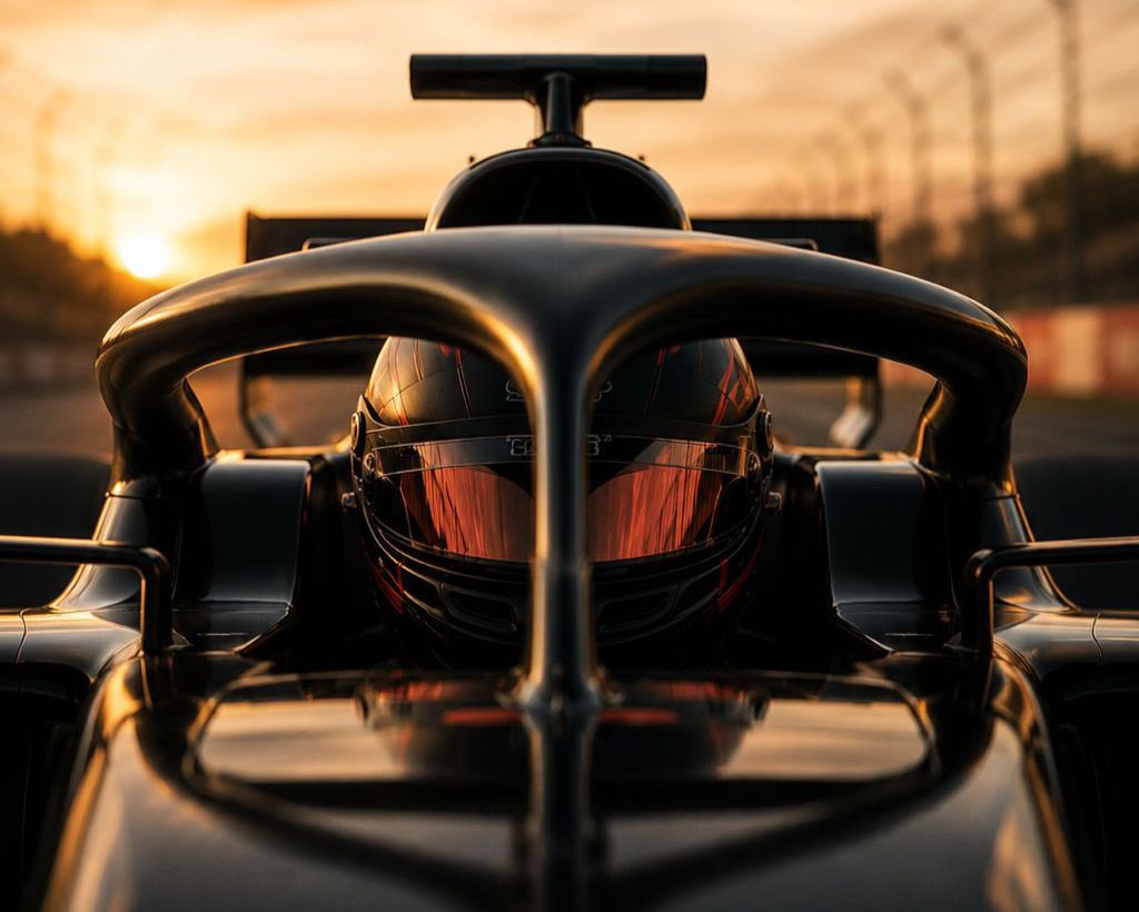 Kin2TheRapper's tweet photo. The halo is made from aerospace-grade titanium to protect the driver from crashes.

You need something aerospace-grade titanium too to protect your sobriety- that’s Acceptance.

F1 And Mental Health. https://t.co/gAAxgYp0xv