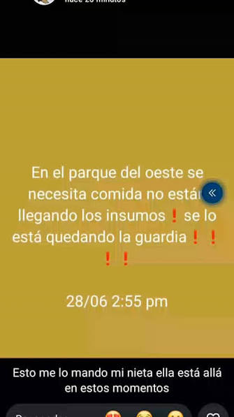 malamonzu's tweet photo. @abogadosvenezu1 ¡¡¡EXTORSIÓN SEXUAL CHAVISTA!!!

La GNB no tiene límites.
Sin escrúpulos y ABUSANDO de su autoridad, está "chantajeando sexualmente" a las mujeres a cambio de comida y enseres.

¡¡¡No vienen a servir al pueblo, sino a "SERVIRSE" através de su cargo y por la fuerza!!!

¡DIFUNDAN! https://t.co/7JAhL1ncX4