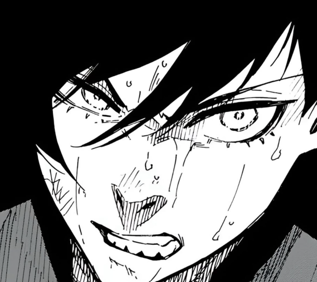 kaomiie's tweet photo. all i see is an angry black cat 🙃 https://t.co/fJzbTPzza5