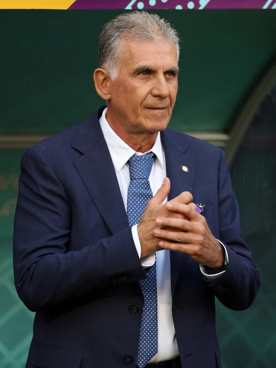 SIKAOFFICIAL1's tweet photo. Carlos Queiroz has officially bid farewell to Ghana, confirming the end of his tenure as head coach of the Black Stars, following the team’s knockout from the 2026 FIFA World Cup. 

In a heartfelt message, the Portuguese tactician expressed gratitude to the Ghana Football Association, his players, staff and supporters for the opportunity to lead the national team. 

He also urged stakeholders to create the right environment to protect and develop Ghana’s football talent, insisting that the future success of the Black Stars must begin off the pitch as much as on it.

[📸: Carlos Queiroz]