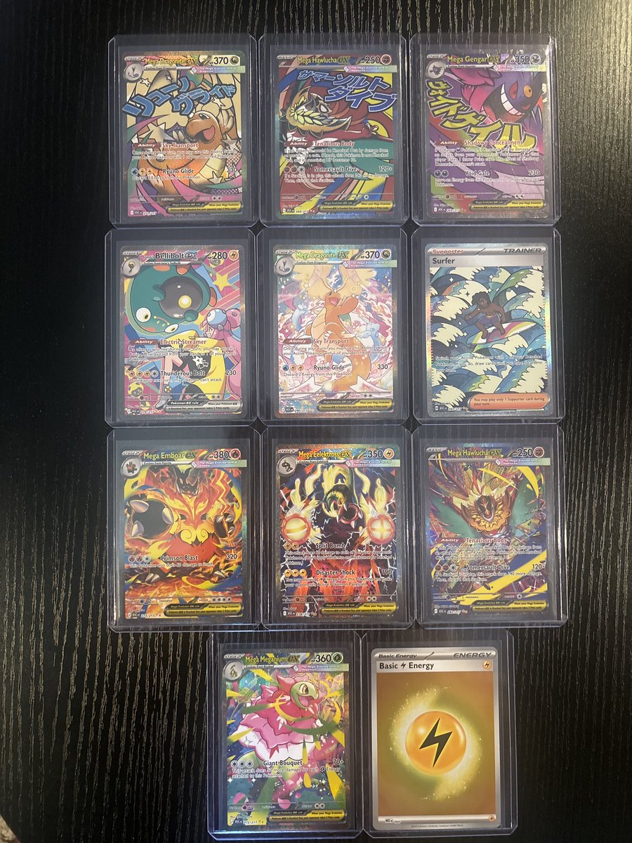 Poke_Jay16's tweet photo. No Treeka or Gengar SIR but I’ve just been humbled 🐉 😮‍💨🔥🚀 https://t.co/russ4BgGrO