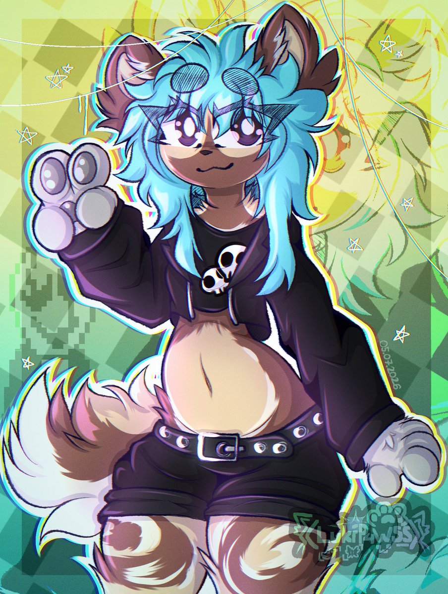 LukiP4wss's tweet photo. wAh!! :3
[ ArtFight #8 ] https://t.co/DG9Kh824oF