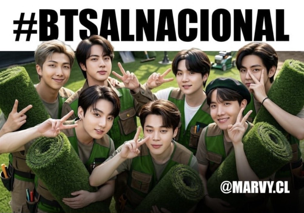 𝓜𝓪𝔂𝔂⁷ verá a bts 🇨🇱 tweet media