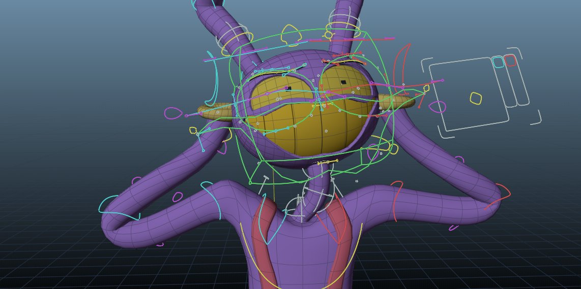 GlitchCable's tweet photo. Added some cool shoulder padding and I've just gotta rig his hands to finish the upper body 🔥 https://t.co/U1vgT4BweM