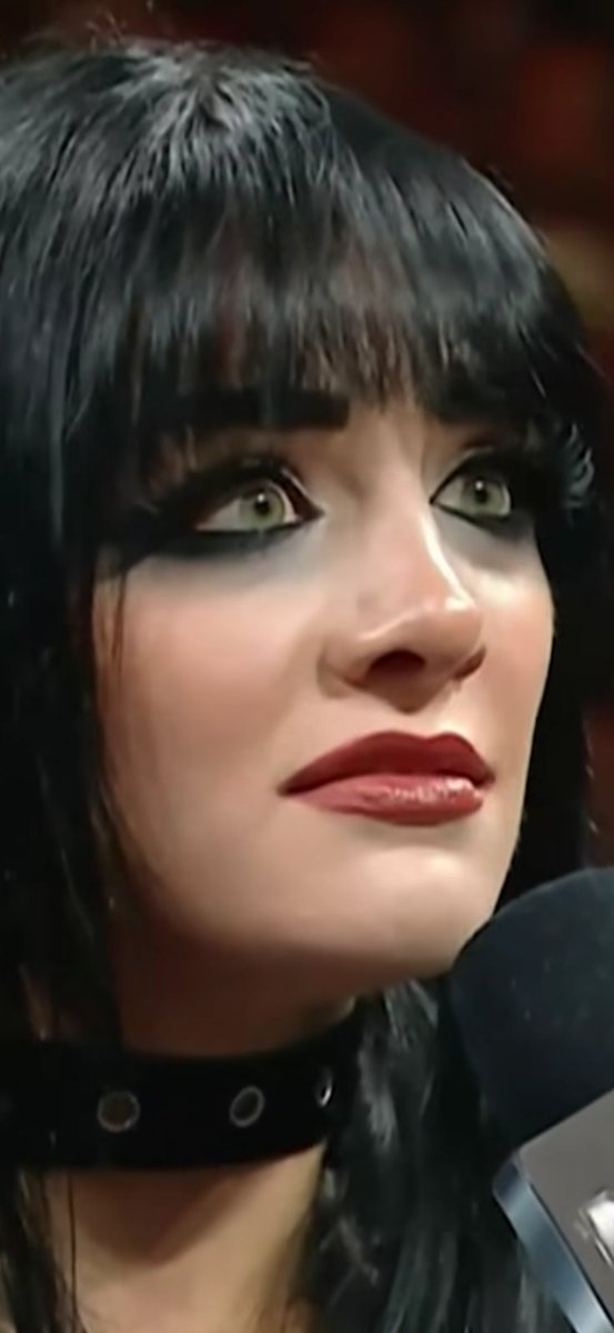 SuperNerdDaniel's tweet photo. Something something Tatum Paxley is 90% eyes

👁️👄👁️ https://t.co/hvU370SKVE
