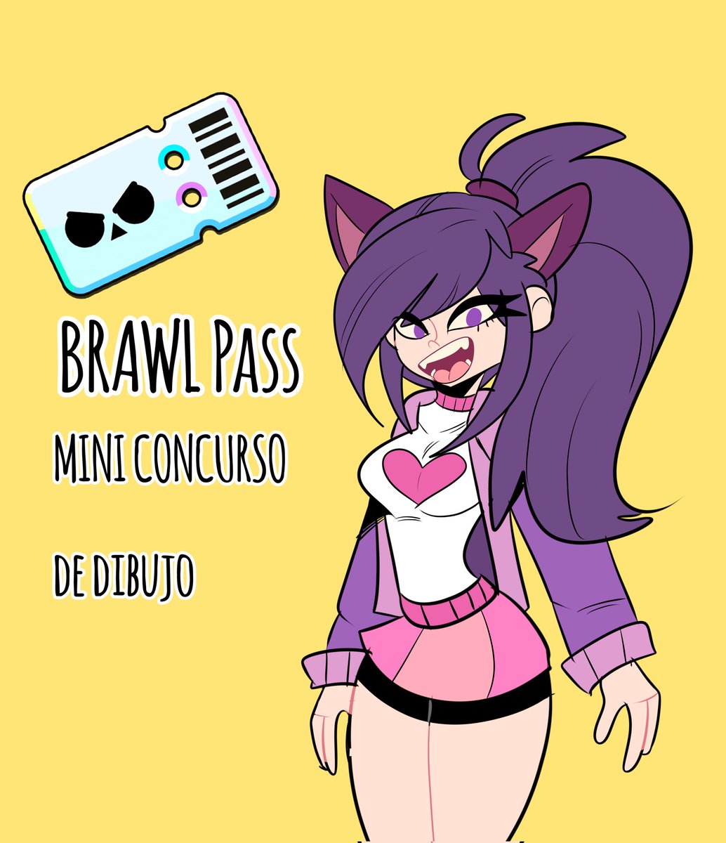 missywo77496119's tweet photo. CONCURSO DE DIBUJO
temática; DOUG X ALLI
regalas; deben hacer un dibujo ya sea del ship o amigos o una linda interacción 💕
Finaliza: 15 de julio
Se anuncia los ganadores:
17 de julio
. premio; un brawl pass plus
Para eso deben pasarme su usuario y les enviaré el regalo 🎁 https://t.co/r8qdydBY8c