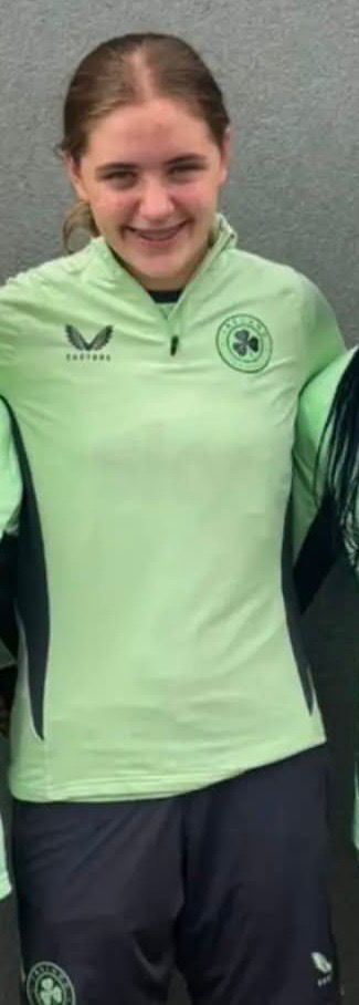 LeicesterFC67's tweet photo. Well done to two former Leicester girls who took part in last weeks @FAIreland National Pathway Programme.
Aoibheann Phillips now with @DLRWaves Waves U17 and Dara Katsko now with @peamountutdfc
Fantastic to see them continue to develop. πβ½οΈπ
#PlayerPathway #PlayerDevelopment https://t.co/HsKUpGK9Tw