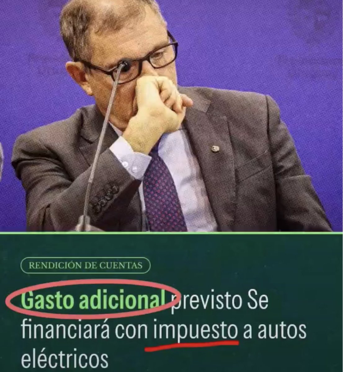 anagHK771864's tweet photo. #RenunciaOddone 🤬👇 #conLaTuya https://t.co/W1HoleQewK