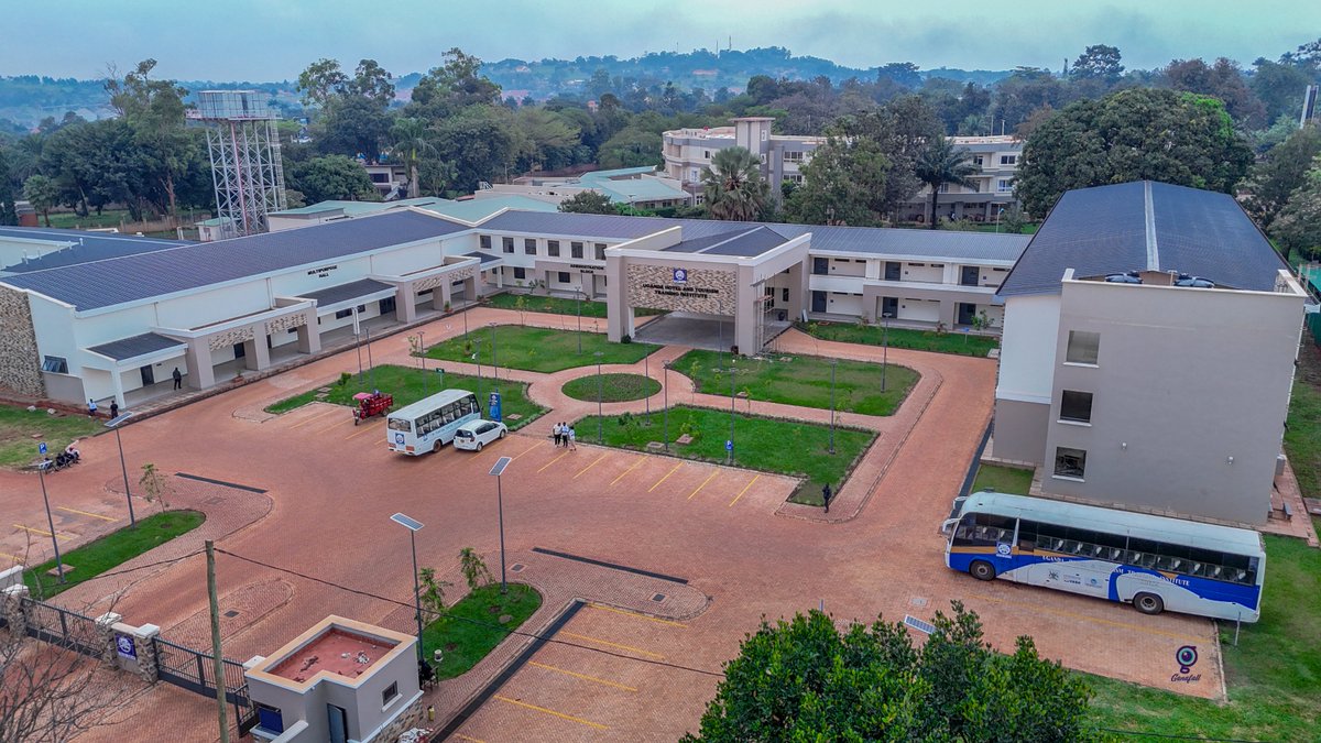 httcjinja's tweet photo. HTTC is now a member of the International Council on Hotel, Restaurant and Institutional Education (ICHRIE), a body that not only unites hospitality and tourism educators in the world but also serves as a platform for exchange of ideas and best practices related to the sector. https://t.co/gbS2VUwc58