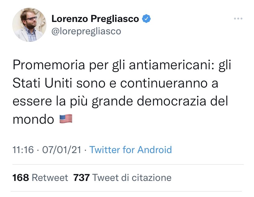 stebaraz's tweet photo. Finirà che i mondiali in Russia e in Qatar saranno più regolari di quelli negli USA.

Ma d'altronde. https://t.co/1rU3sQnt8M