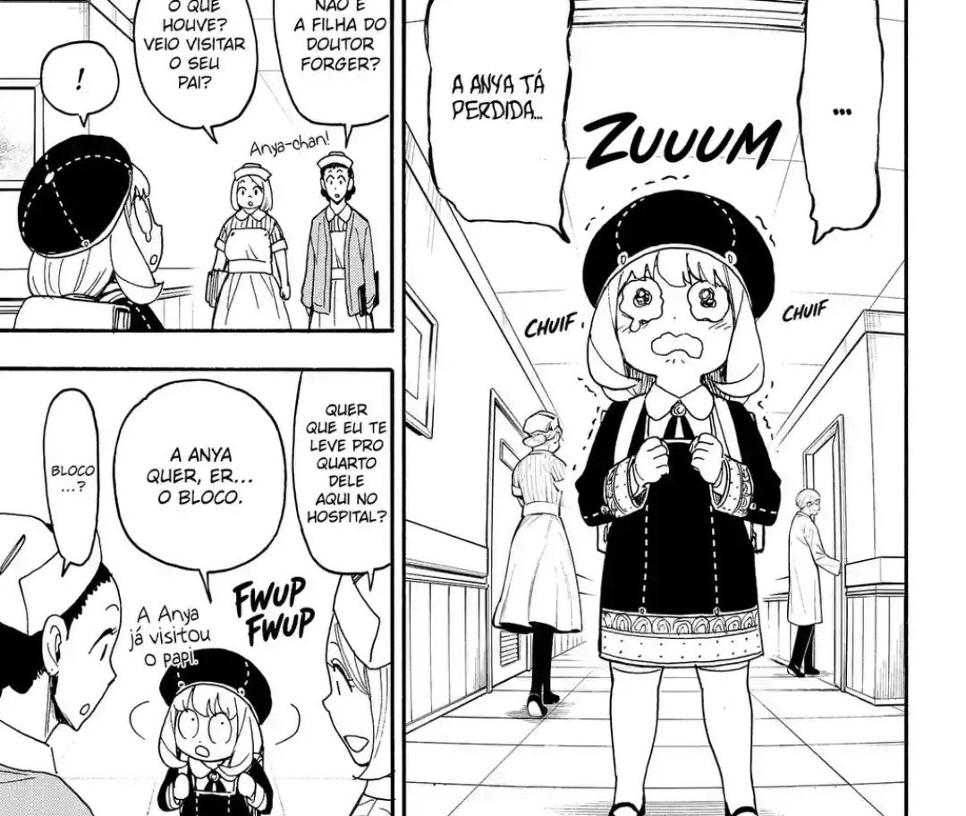 clariedaya_'s tweet photo. SxF Chapter 137 Analysis:

WE MIGHT SEE ANYA'S POSSIBLE ENCOUNTER WITH DONOVAN. YES, MY FRIENDS, THIS MEETING INVOLVES THE FORMER HOSPITAL DIRECTOR AND MUCH MORE. All of this is happening while Loid is in the hospital.

#SPY_FAMILY https://t.co/auWl8K5n8Z