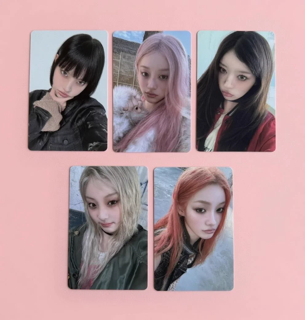 illit photocards on X: 
