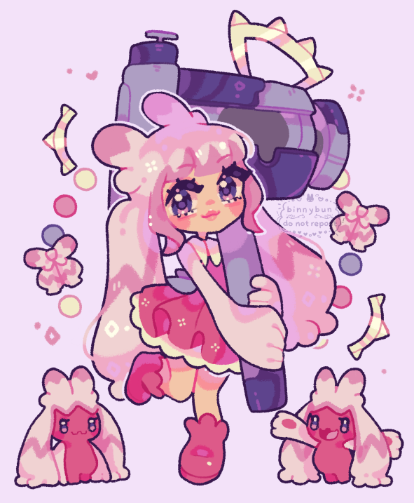 _binnybun_'s tweet photo. tinkaton!! #pokemon https://t.co/O8VrcwNTMm