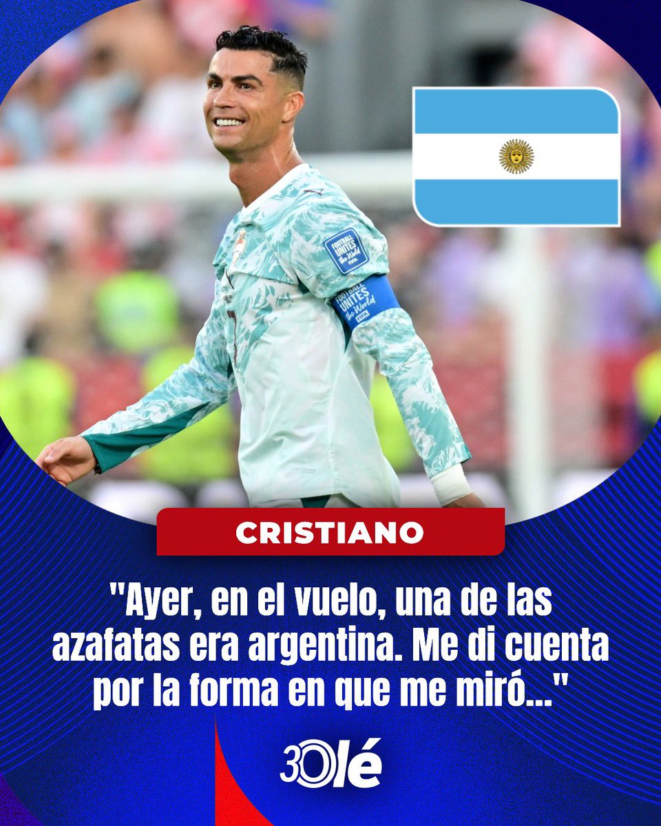 Diario Olé tweet media
