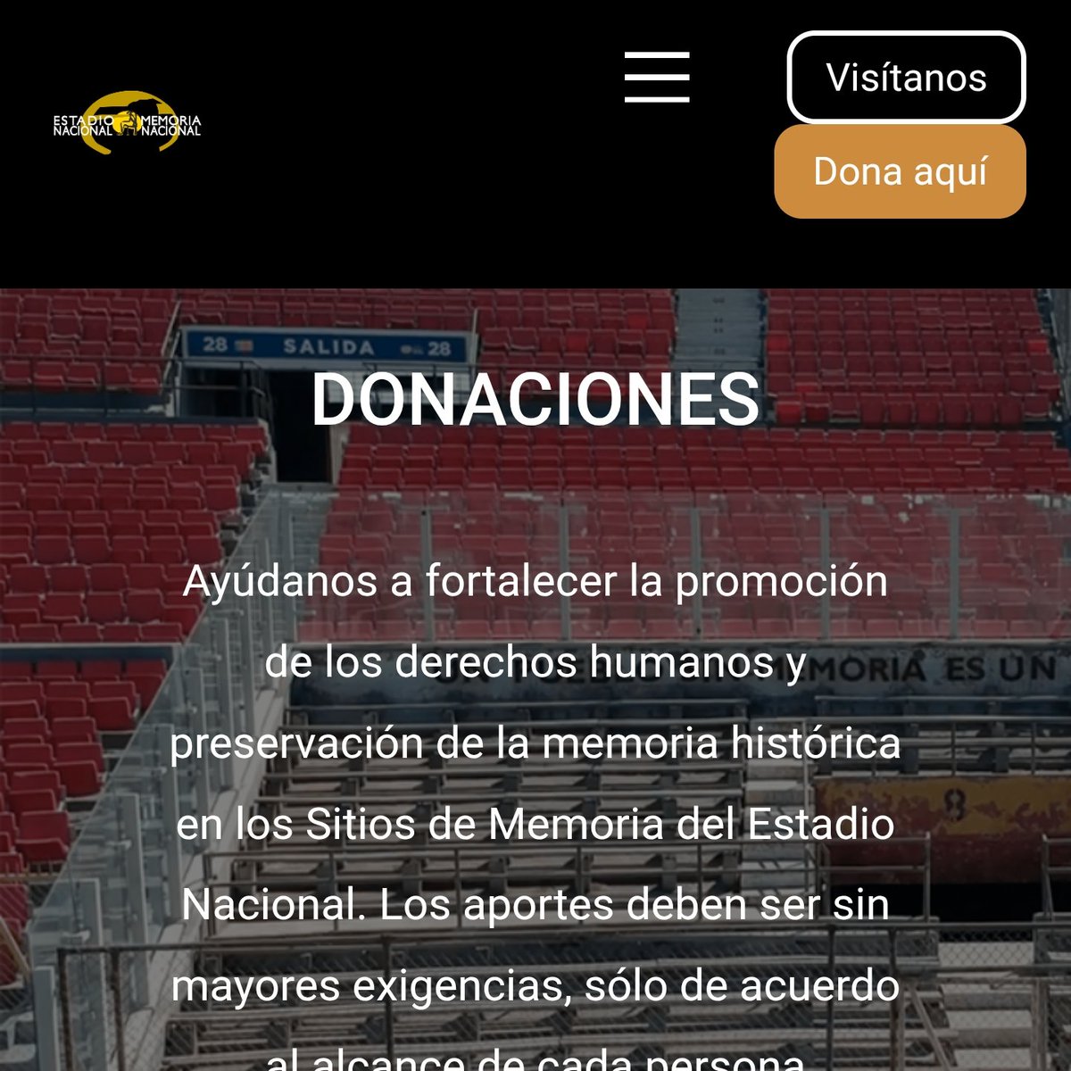 BlueSide_v's tweet photo. Bbs, no sé qué tan efectivo sea abrir fondo de donaciones para MUDA cuando ellos colectan $ con la venta de entradas al festival. Si quieren apoyarlos COMPREN SU ENTRADA Y VAYAN (20k x día).
Lo otro que podemos hacer es averiguar para donar acá y acá ⬇️

https://t.co/ED0S6BF0wZ https://t.co/4ottnzk1sO