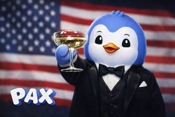Nazape01's tweet photo. @paxonsol $PAX one narrative, endless potential 🔥🐧 https://t.co/SiQRNLF54B