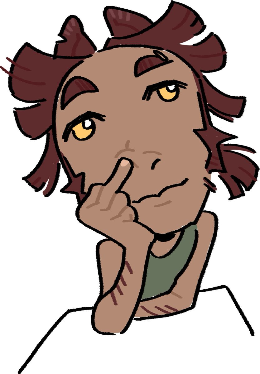 albatu17's tweet photo. Theyre growing on me like fungus https://t.co/vnInGtjesP