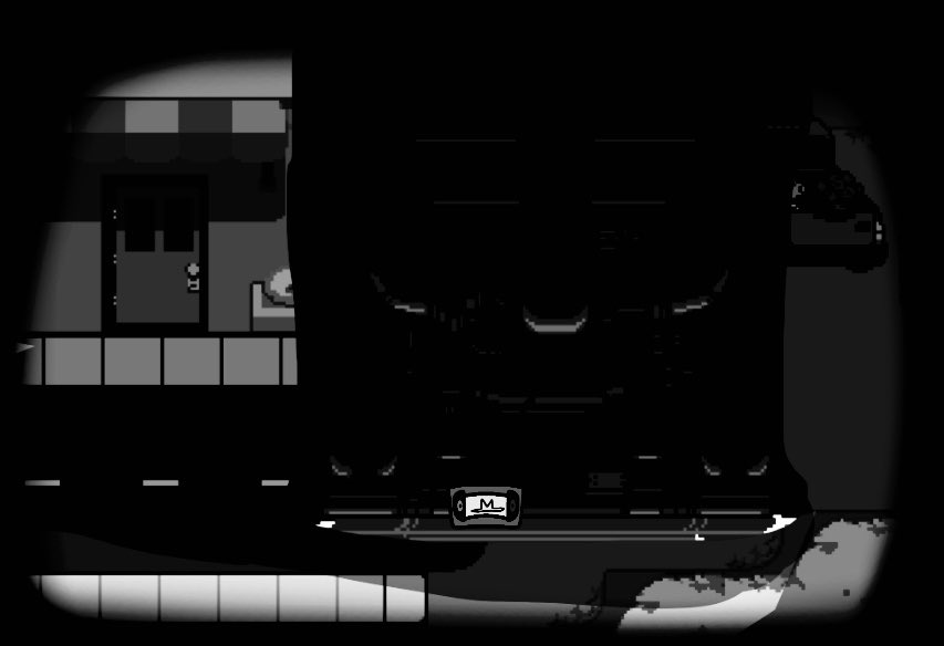 Insidefriendme1's tweet photo. … y’all like the new car? Its the CORE. I can now go to the shelter fr also everywhere I go for some reason that area would become “black and white “ https://t.co/NGxtSsHUeA