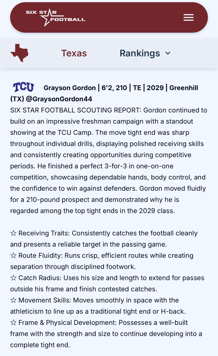 Grayson Gordon tweet media