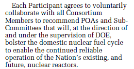 quakes99's tweet photo. 🎆US Dept of @Energy has published the 'Voluntary Agreement'📜✍️ signed by nearly 100 companies in its new #Nuclear Fuel Cycle Consortium👥🇺🇸🛢️☢️ which, using Defense Production Act tools, aims to bolster the domestic supply of #Uranium fuel for existing & future US reactors.⛽️⛏️🏭🧑‍🏭🤠🐂 
https://t.co/WeBntLBCxV