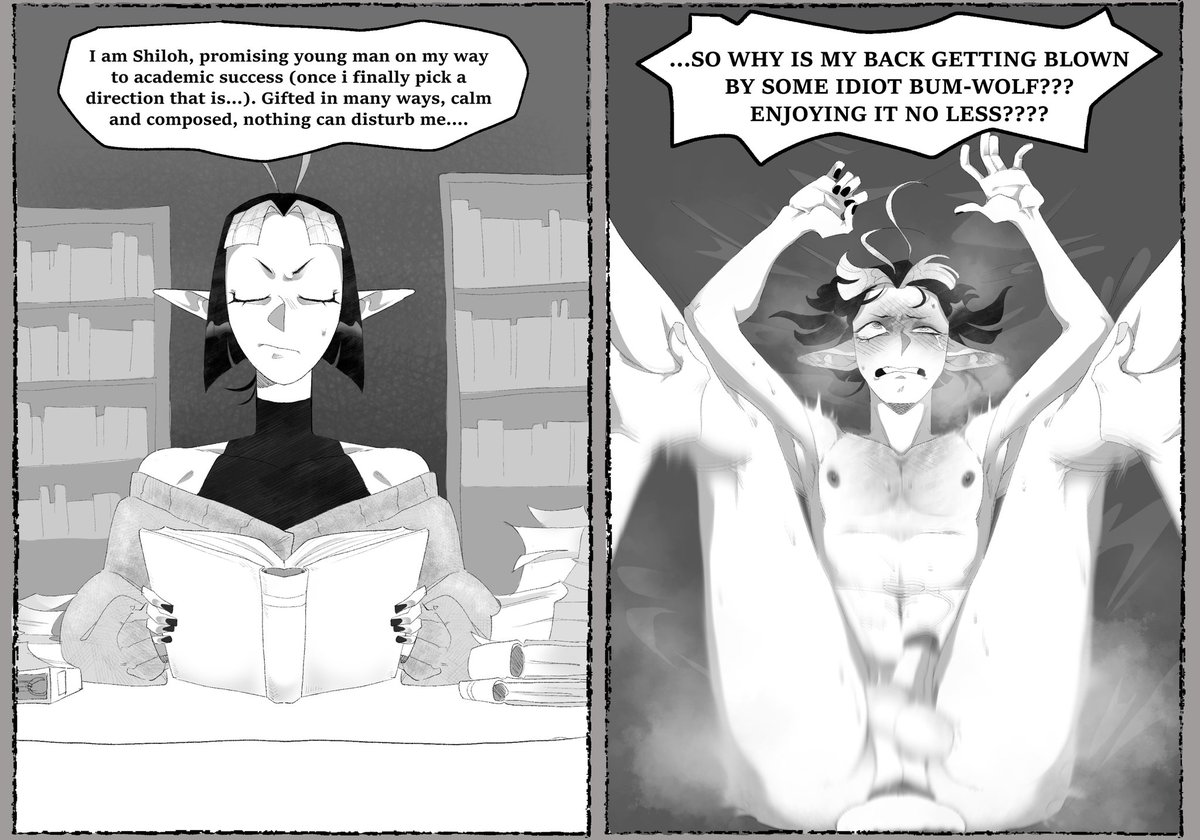 albatu17's tweet photo. Bat twink never coulda expected https://t.co/NlfCdFOra1