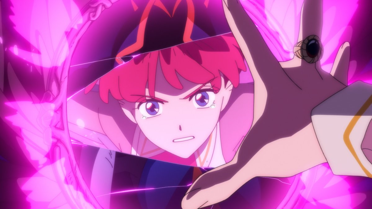 hoshiiZoras's tweet photo. sayonara lara........
without a doubt my favorite premiere of the year, i was completely enraptured for the entire runtime. it's gonna be hard waiting every week 😭😭 https://t.co/1NCTSNivQh