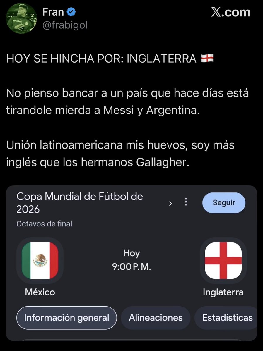 EsDeMamador's tweet photo. Mejiquito los trae danzando https://t.co/6hcC0RKIL9
