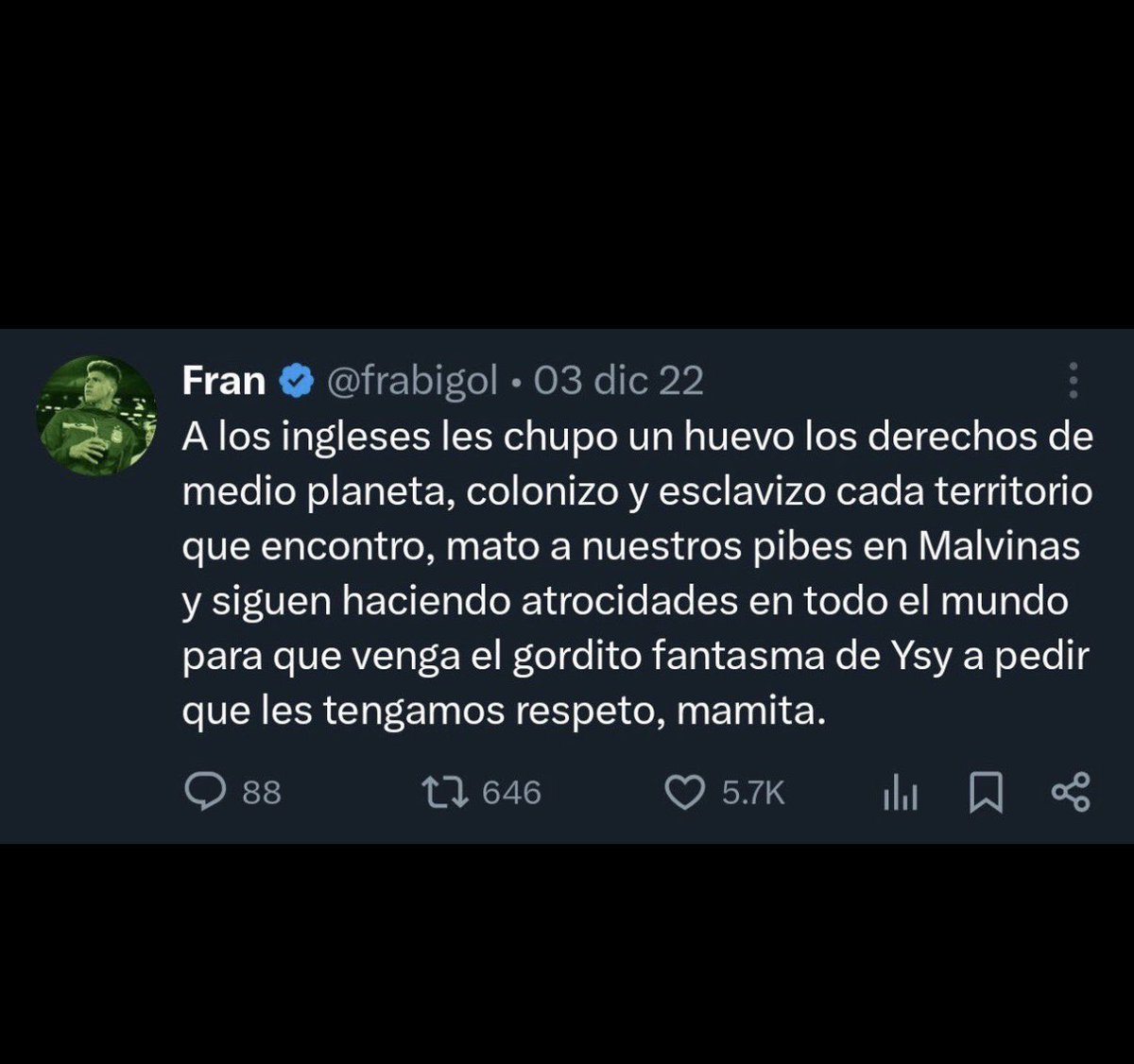 EsDeMamador's tweet photo. Mejiquito los trae danzando https://t.co/6hcC0RKIL9