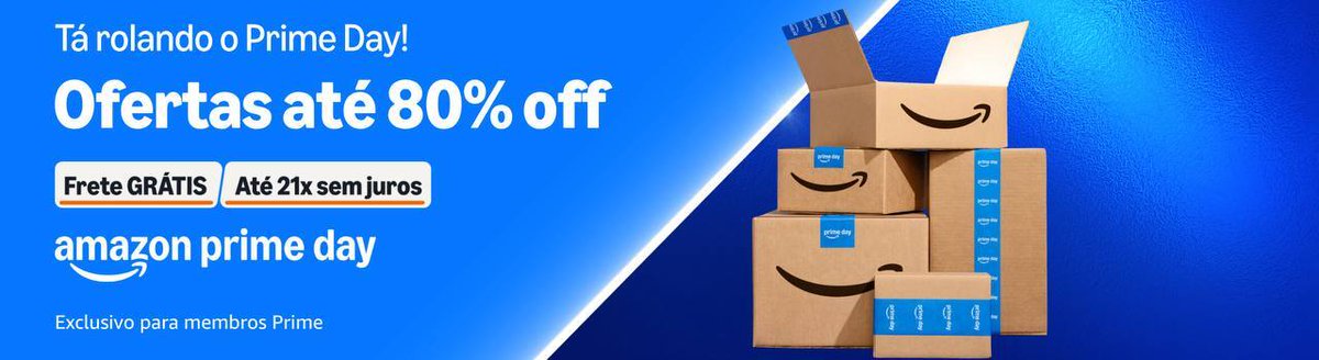 CupomLord_'s tweet photo. ☁️ Novo Cupom Amazon Prime Day das 17h 💙

✅ Resgate aqui o seu cupom: https://t.co/v9JcTiBw48

🕰️ Válido por 60 minutos.

*Consulte T&amp;Cs. Uso Limitado. 

#BRAxNOR

*anúncio 💙 https://t.co/5zY9vUjt3I