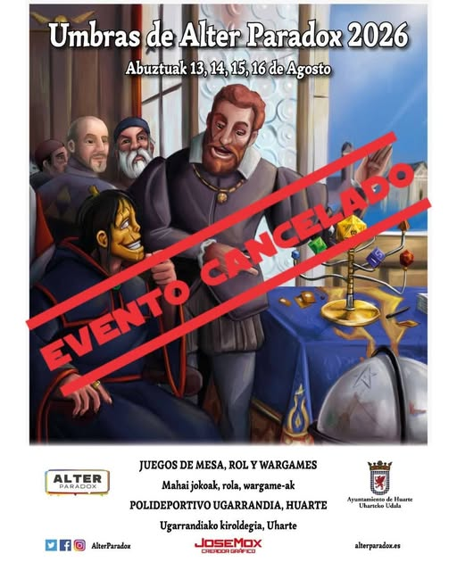 AbacoBilbao's tweet photo. Recibimos con indescriptible dolor la noticia de la cancelación de estas jornadas, que son la hermana mayor de nuestras #omicron 😭
Desde aquí mandamos un abrazo a todas las personas que han intentado que salgan adelante, y confiamos en que vuelvan con más fuerza en 2027. https://t.co/3tAgviroNn