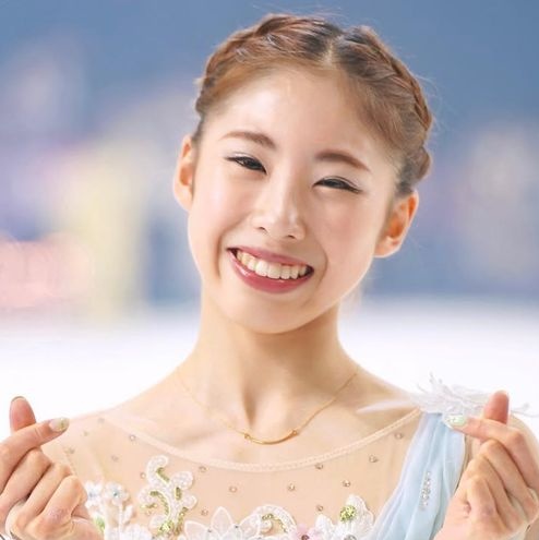 Sheshouldhavek1's tweet photo. Quadruple Jumps landed by adult women - an ongoing thread ♡ https://t.co/cNXg53mvYt