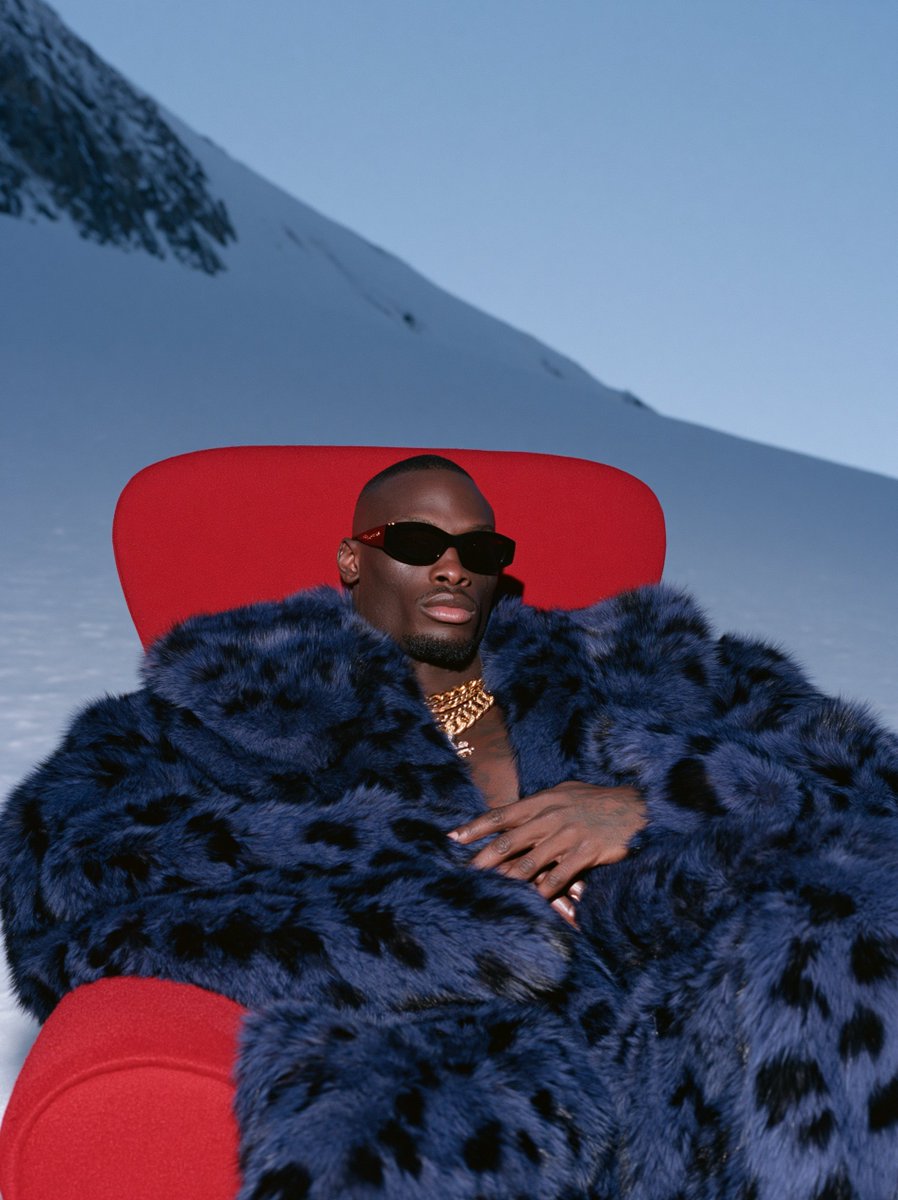 craftian_keskin's tweet photo. Rap Prophet https://t.co/t2SiYChPMV