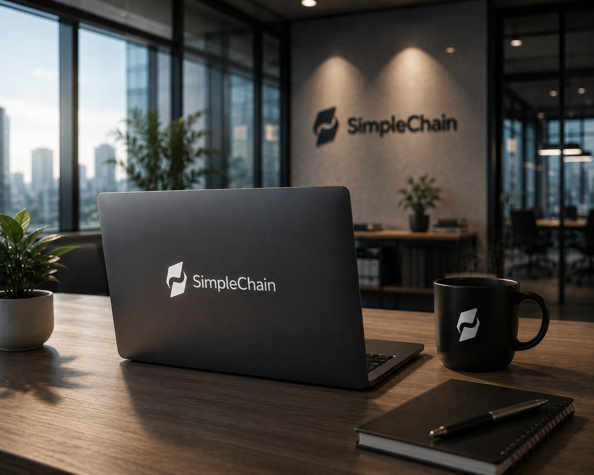 CipherHollow999's tweet photo. .@SimpleChain_RWA is moving at its own pace. It’s not chasing attention or overpromising. I prefer projects that let their product speak for itself instead of relying on hype. @AzuraETH https://t.co/Vq7jQPuFF6