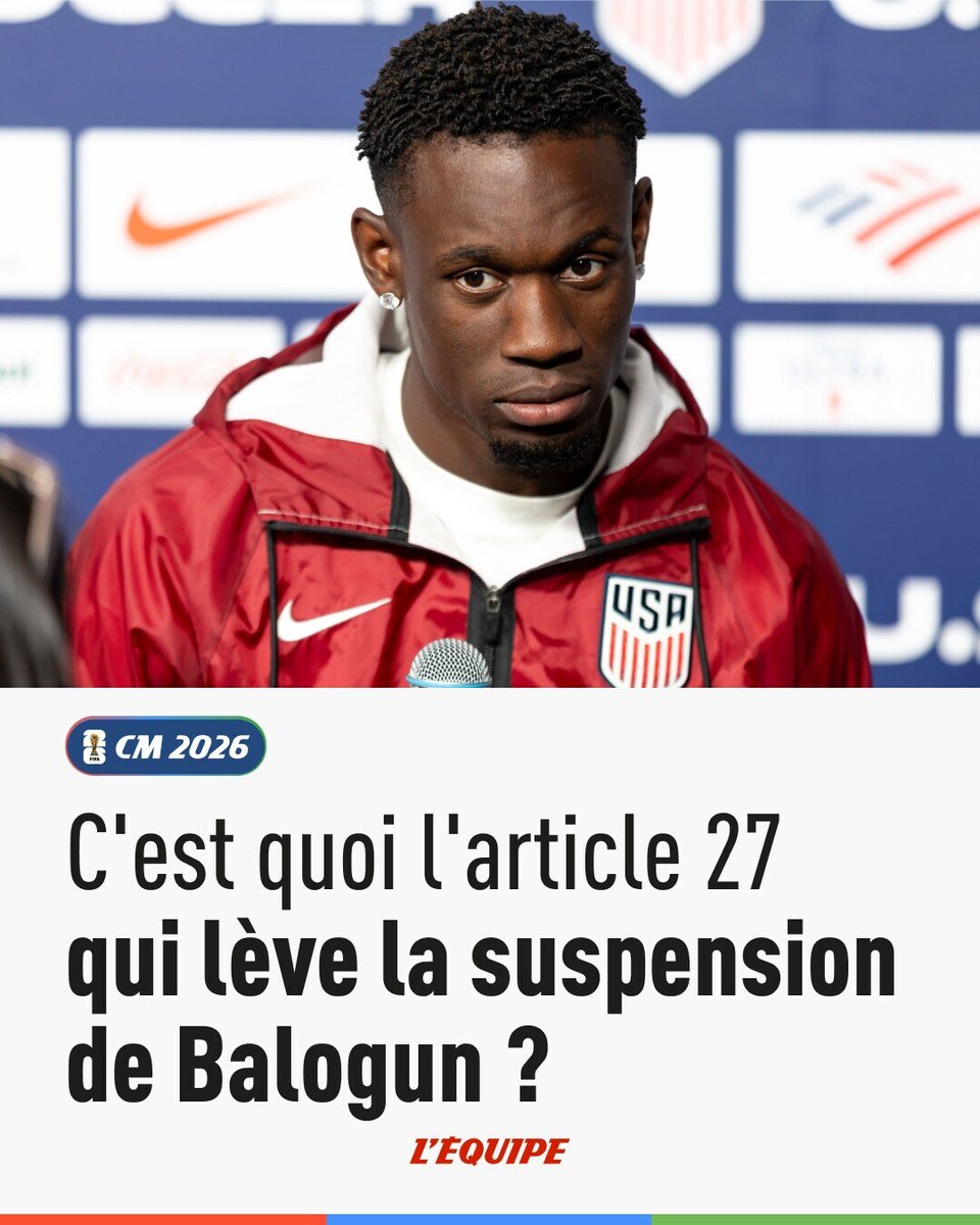 L'Équipe tweet media