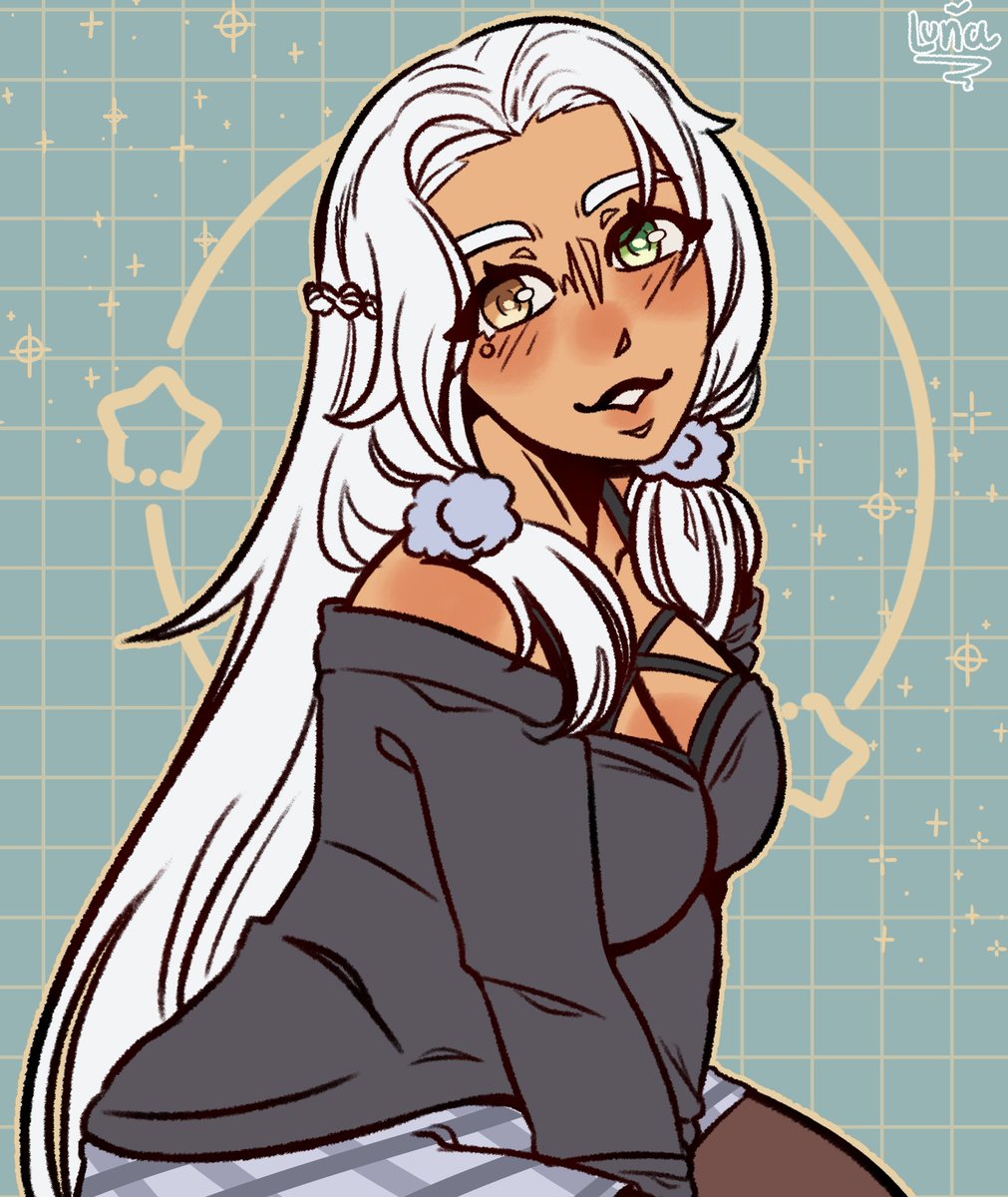 luna_milkys's tweet photo. My second attack!!! 🧡✨
- 
Oc of: @oliveviiart ⋆˚꩜｡
- 
#artfight2026 #artfightㅤ https://t.co/4JYgPx4sg2