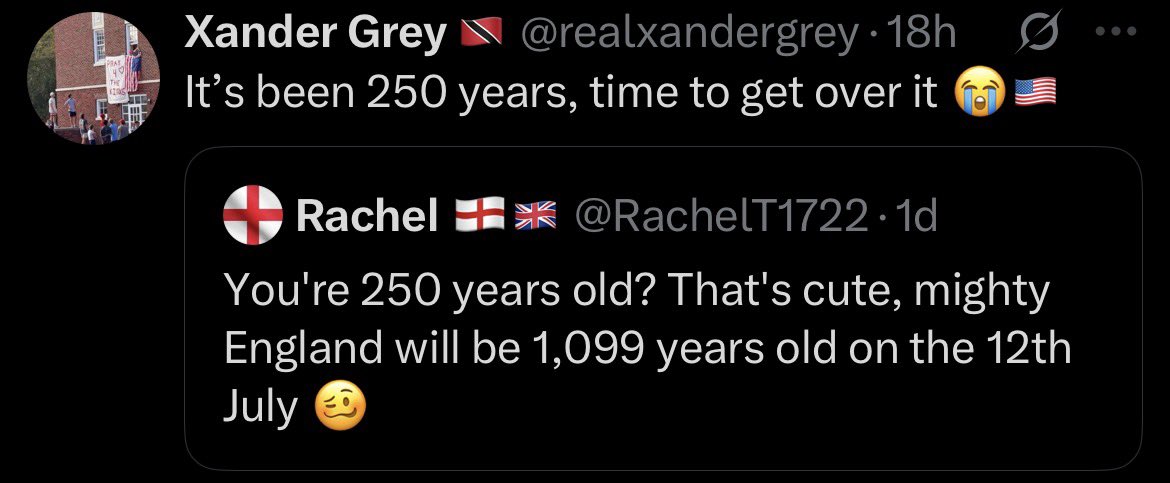 Xander Grey 🇹🇹 tweet media